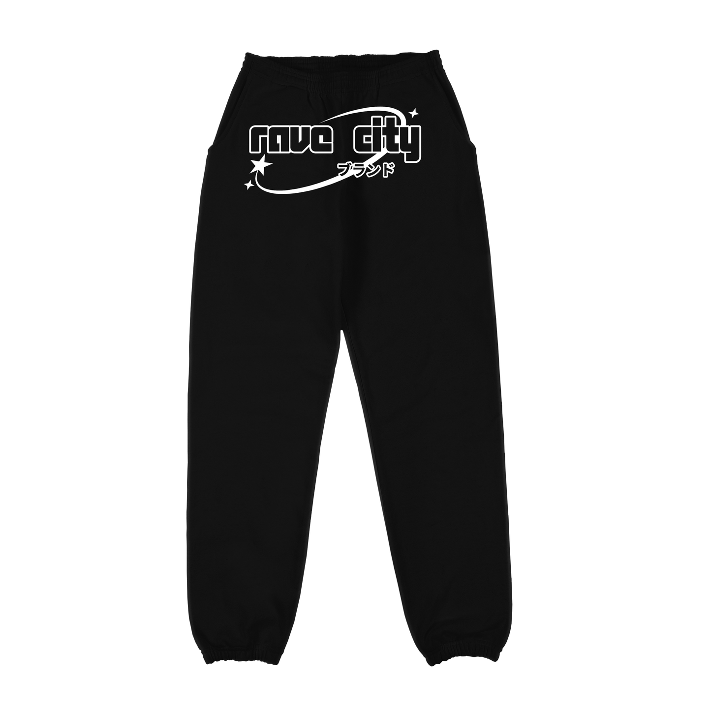 Jogger rave city